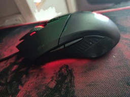 Мишка MSI OPTICAL GAMING CLUTCH GM08 фото від покупців 19