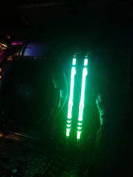 Оперативна пам'ять HyperX DDR4-3200 16384MB PC4-25600 (Kit of 2x8192) Fury RGB Black (HX432C16FB3AK2/16)