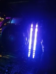 Оперативна пам'ять HyperX DDR4-3200 16384MB PC4-25600 (Kit of 2x8192) Fury RGB Black (HX432C16FB3AK2/16) фото від покупців 1