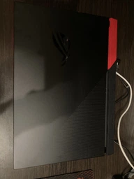 Ноутбук ASUS ROG Strix G17 G713IC-HX009 (90NR05M1-M00140) Original Black фото от покупателей 2