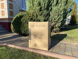Повітродувка Vitals LP 43100a (53423)