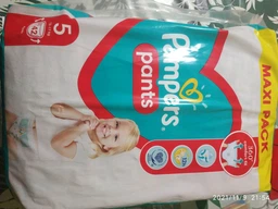 Подгузники-трусики Pampers Active Baby Pants размер 5 (12-17 кг), 28 шт фото от покупателей 17