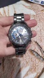 Мужские часы Casio EFV-550GY-8AVUEF фото от покупателей 2