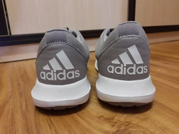 Кроссовки Adidas Coreracer FX3591 43.5 (9UK) 27.5 см Dovgry/Ftwwht/Cblack  (4060519111358) – отзывы покупателей | ROZETKA