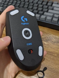 Глайды для мышки Logitech G304/G305 (FG-043) фото от покупателей 12