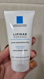 Восстанавливающий крем для рук La Roche-Posay Lipikar 50 мл (3337872412684) фото от покупателей 2
