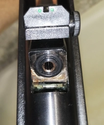 Пневматична гвинтівка Hatsan Striker Magnum (Edge) фото від покупців 8