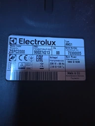 Фільтр ELECTROLUX EFS1W фото від покупців 6