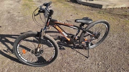 Велосипед Crossride Skyline 24" 13" 2023 Черный (02391) фото от покупателей 3