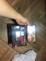Автомобильный аккумулятор Yuasa 12V 72Ah SMF Battery Japan YBX3068 (0) (YBX3068) фото от покупателей 3