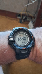 Мужские часы CASIO Pro Trek PRG-270-1ER