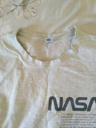 Футболка хлопковая длинная мужская Sol's Imperial 190 Nasa Worm 11500309/81 2XL Черная (3609374906290) фото от покупателей 2