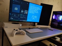 Ігрова консоль Microsoft Xbox Series S 512GB White (889842651386) [50322]