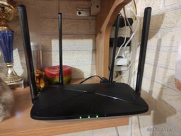 Бездротовий маршрутизатор Mercusys AC1200G (AC1200, 1хGE WAN, 3хGE LAN, 4 антени) фото від покупців 5