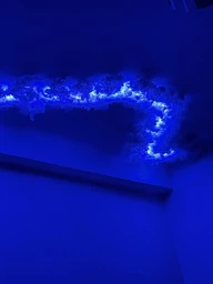 Світлодіодна LED стрічка RGB 5050 (300LED) з блоком живлення та пультом комплект 5 метрів