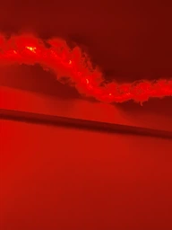 Світлодіодна LED стрічка RGB 5050 (300LED) з блоком живлення та пультом комплект 5 метрів фото від покупців 2