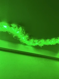 Світлодіодна LED стрічка RGB 5050 (300LED) з блоком живлення та пультом комплект 5 метрів фото від покупців 3