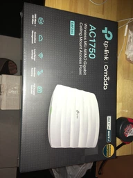 Точка доступа TP-LINK EAP245 WiFi5 / AC1750 / Omada
