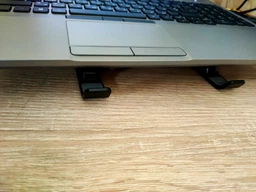 Підставка для нетбука UKC Laptop Stand Rose фото від покупців 12