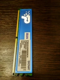 Ігрова оперативна пам'ять Patriot DDR2 2Gb 800MHz PC2 6400U CL5 (PSD24G800KH) Б/У фото від покупців 2