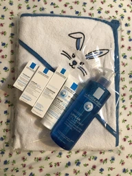 Гель La Roche-Posay Lipikar с защитными качествами для новорожденных детей и взрослых 400 мл (3337872418785) фото от покупателей 11