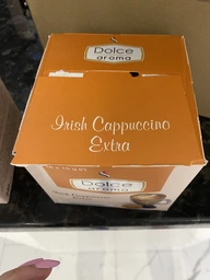 Капсули Dolce Aroma Irish Cappuccino, 16 капсул Dolce Gusto фото від покупців 1