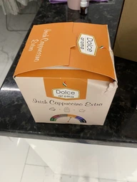 Капсули Dolce Aroma Irish Cappuccino, 16 капсул Dolce Gusto