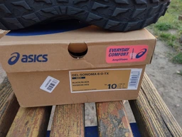 Кроссовки Asics Gel-Sonoma 6 Gore-Tex Размер 43.5 (27,5 см) 1011B048-002 фото от покупателей 3