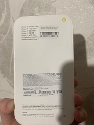 Чохол Silicone case Full Camera Protective для IPhone 11 Marsala марсала фото від покупців 2