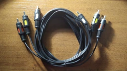 Кабель Atcom Audio-Video 3 x RCA - 3 x RCA 5 м (10713) фото від покупців 1