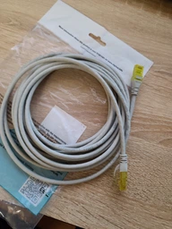 Патч-корд Digitus 3м, CAT 6a UTP, AWG 26/7, Cu, LSZH (DK-1613-A-030)
