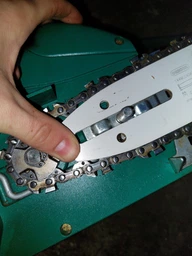 Шина Oregon 144MLEA041 / 3/8"/ 1,1мм. /для Bosch, Makita 35 см. фото от покупателей 4