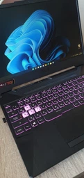 Ноутбук ASUS TUF Gaming F15 FX506HCB-HN143 (90NR0723-M04950) Eclipse Gray
