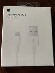 Кабель для зарядки iPhone Lightning to USB комплект 3 штуки кабель синхронізації для Apple Iphone Ipad iPod 2 метри шнур для iPad PAVLYSH PC-8 фото від покупців 2