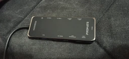 USB-C хаб 11-в-1 Promate PrimeHub-Pro USB-C PD/HDMI/VGA/2xUSB 3.0/2xUSB 2.0/RJ45/SD/MicroSD/AUX 3.5 мм Grey (primehub-pro.grey) фото от покупателей 3