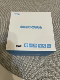 Дитячий смарт-годинник Lemfo DF50 Light Edition з камерою і GPS відстеженням Синій фото від покупців 1