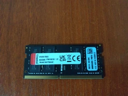 Оперативная память для ноутбука Kingston Fury DDR4 32GB 2933MHz SO-DIMM PC4-2933 (KF429S17IB/32) фото от покупателей 3