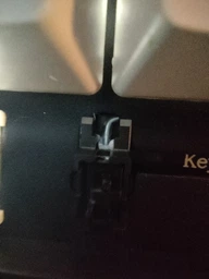 Клавиатура проводная Keychron C1 Wired Gateron Brown White LED USB Black (ENG/RU) (C1A3_Keychron)