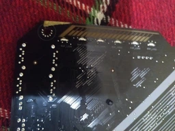 Материнская плата Asus TUF GAMING B460-PLUS фото от покупателей 3