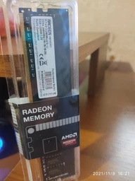 Оперативная память AMD DDR4-2666 8192MB PC4-21300 R7 Performance Series R748G2606U2S-U