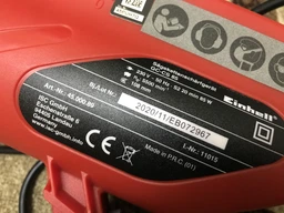 Верстат для заточування ланцюгів Einhell GC-CS 85 фото від покупців 3