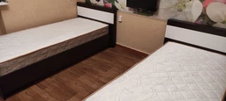 Матрас ортопедический Musson Эталон Plus 100x100 см (5910) фото от покупателей 4