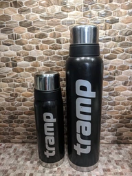 Термос Tramp 0,75 л TRC-031, олива