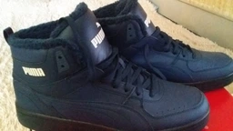 Мужские ботинки Puma Rebound JOY Fur 37557601 40 (6.5UK) Черные (4063696488220) фото от покупателей 3