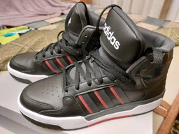 Женские ботинки короткие Adidas Entrap Mid GZ5289 40.5 (7 UK) 25.5 см  Cblack/Carbon/Ftwwht (4064047537710) – отзывы покупателей | ROZETKA