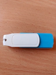 Флеш память USB Apacer AH357 64GB USB 3.2 Gen1 Blue/White (AP64GAH357U-1) фото от покупателей 8