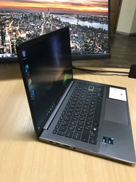 Ноутбук ASUS VivoBook S14 S435EA-HM015 (90NB0SU1-M00350) Deep Green фото от покупателей 4