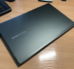 Ноутбук ASUS VivoBook S14 S435EA-HM015 (90NB0SU1-M00350) Deep Green фото от покупателей 3