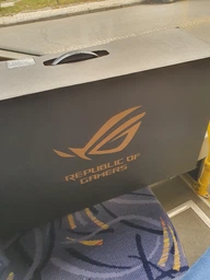 Ноутбук ASUS ROG Zephyrus G14 GA401QM-K2336 (90NR05S3-M08640) Eclipse Gray + фирменный чехол фото от покупателей 2
