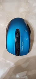 Миша Promate Cursor Wireless Black (cursor.black)